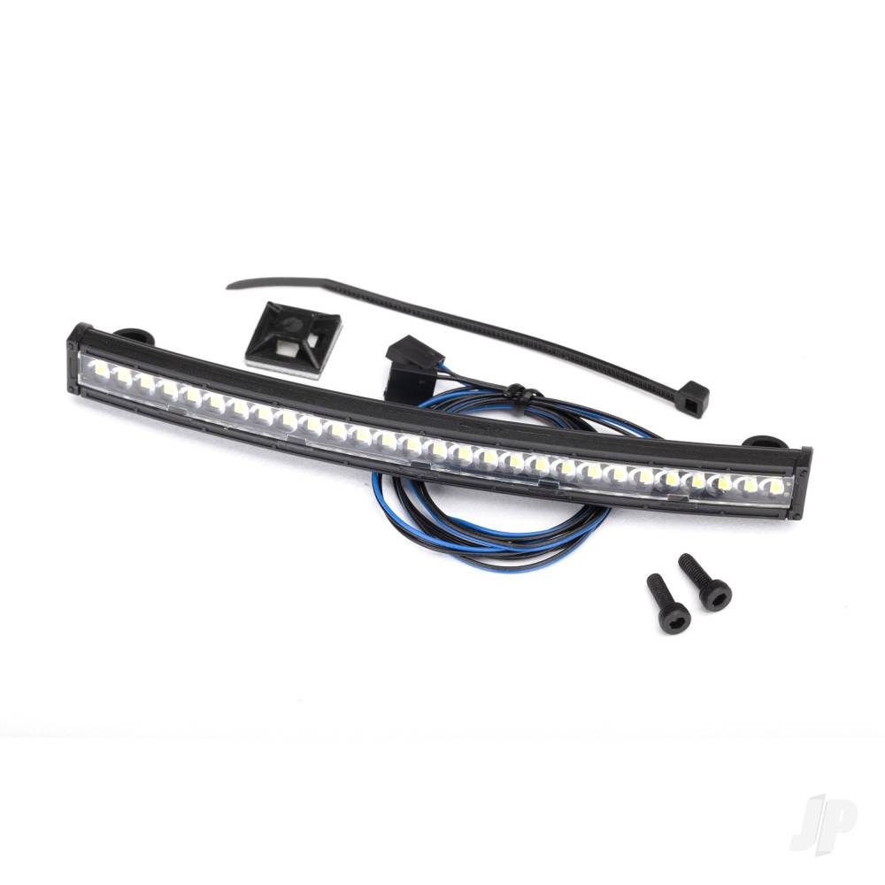 LED light bar, roof lights (fits #8111 Body, requires #8028 power supply)