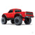 Red TRX-4 Sport 1:10 4WD RTR Electric Crawler Truck (+ TQ 2-ch, XL-5 HV, Titan 550)