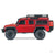 Traxxas TRX-4 Land Rover Defender 1:10 4X4 Electric Trail Crawler, Red (+ TQi 4-ch, XL-5 HV, Titan 550)