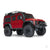 Traxxas TRX-4 Land Rover Defender 1:10 4X4 Electric Trail Crawler, Red (+ TQi 4-ch, XL-5 HV, Titan 550)