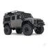 TRAXXAS Silver TRX-4 Land Rover Defender 1:10 4X4 Electric Trail Crawler (+ TQi 4-ch, XL-5 HV, Titan 550)