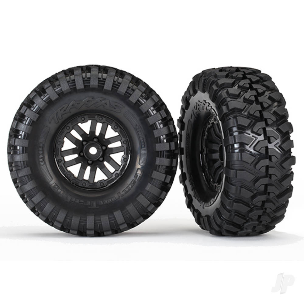 Wheels and Tyres TRX-4 / Canyon Trail Pair