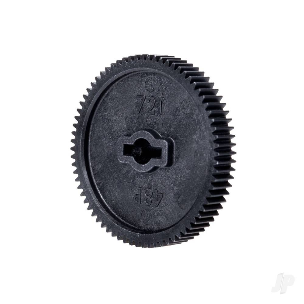 Spur gear, 72-tooth (48 pitch)