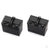 Batteries, black (2 pcs)