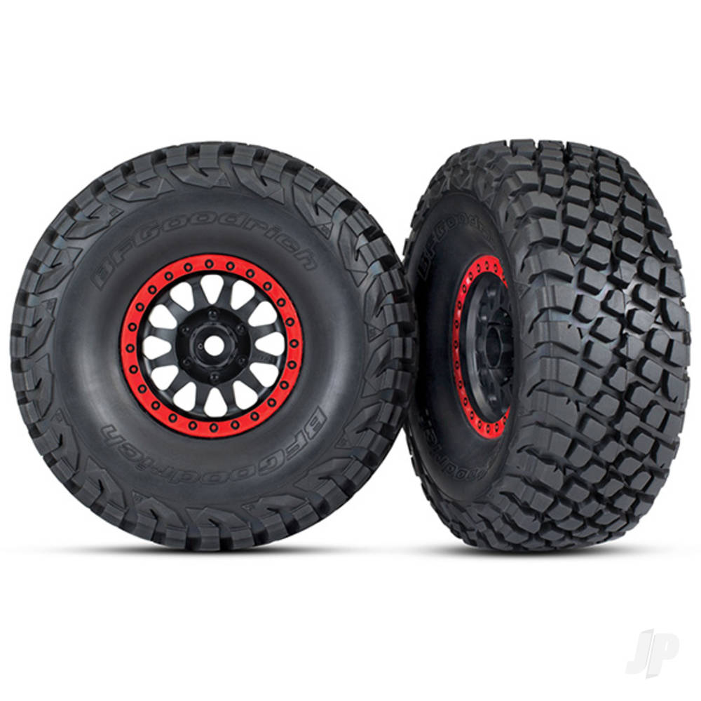 BFGoodrich Baja KR3 Tyres (Pair)