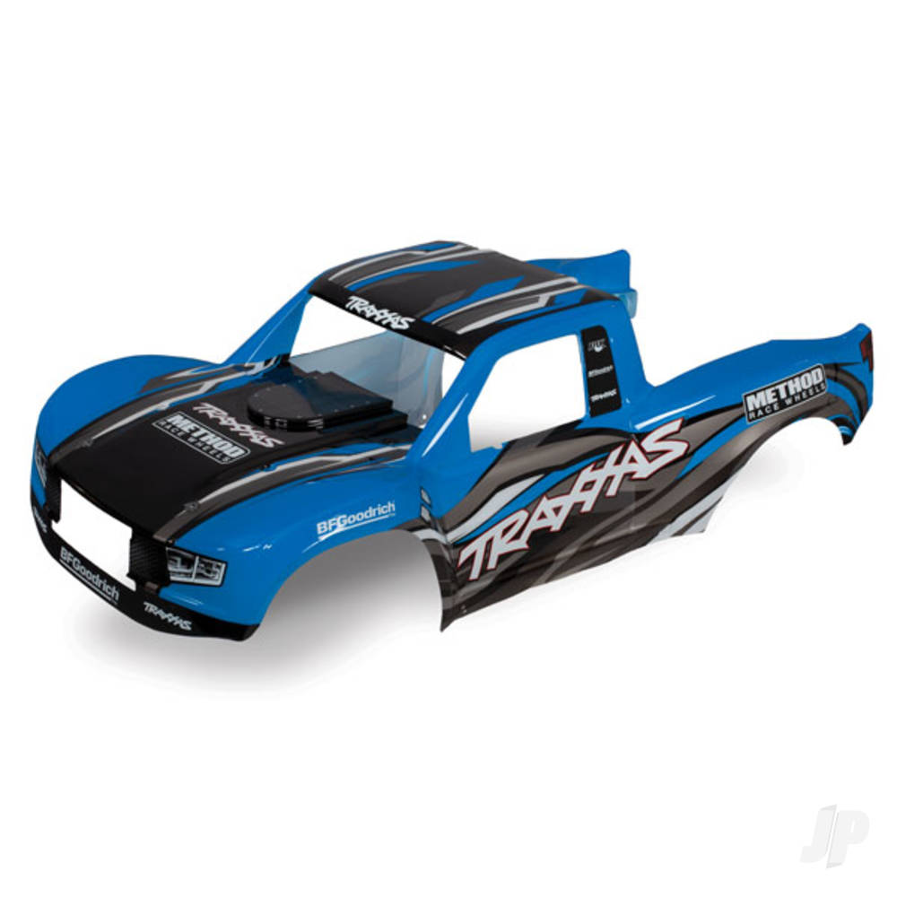 Body, Desert Racer, Traxxas Edition