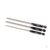 Speed Bit Set, screwdriver, 3-piece straight (3mm slotted, #1 Phillips, and #2 Phillips bits), 1/4