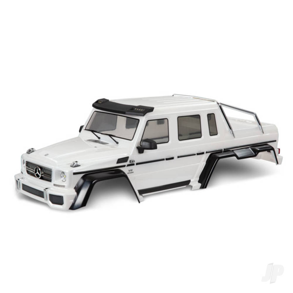 Body, Mercedes-Benz G 63, Pearl White