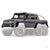 Traxxas Body, Mercedes-Benz G 63, Matte Metallic Graphite