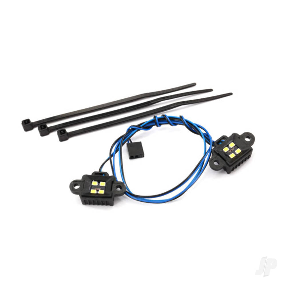 LED light harness, rock lights, TRX-6 (requires #8026X for complete rock light Set)