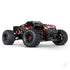 Traxxas Maxx Widemaxx Red 1:10 4X4 Brushless Monster Truck + TQi 2-ch