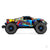 Traxxas Maxx Rock n Roll 1:10 4X4 Brushless Electric RTR Monster Truck (+ TQi 2-ch TSM VXL-4S Velineon 540XL WideMaxx)