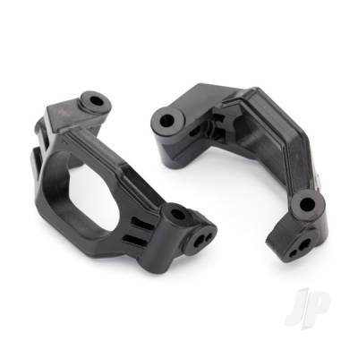 TRAXXAS Caster blocks (C-Hubs), left &amp; right