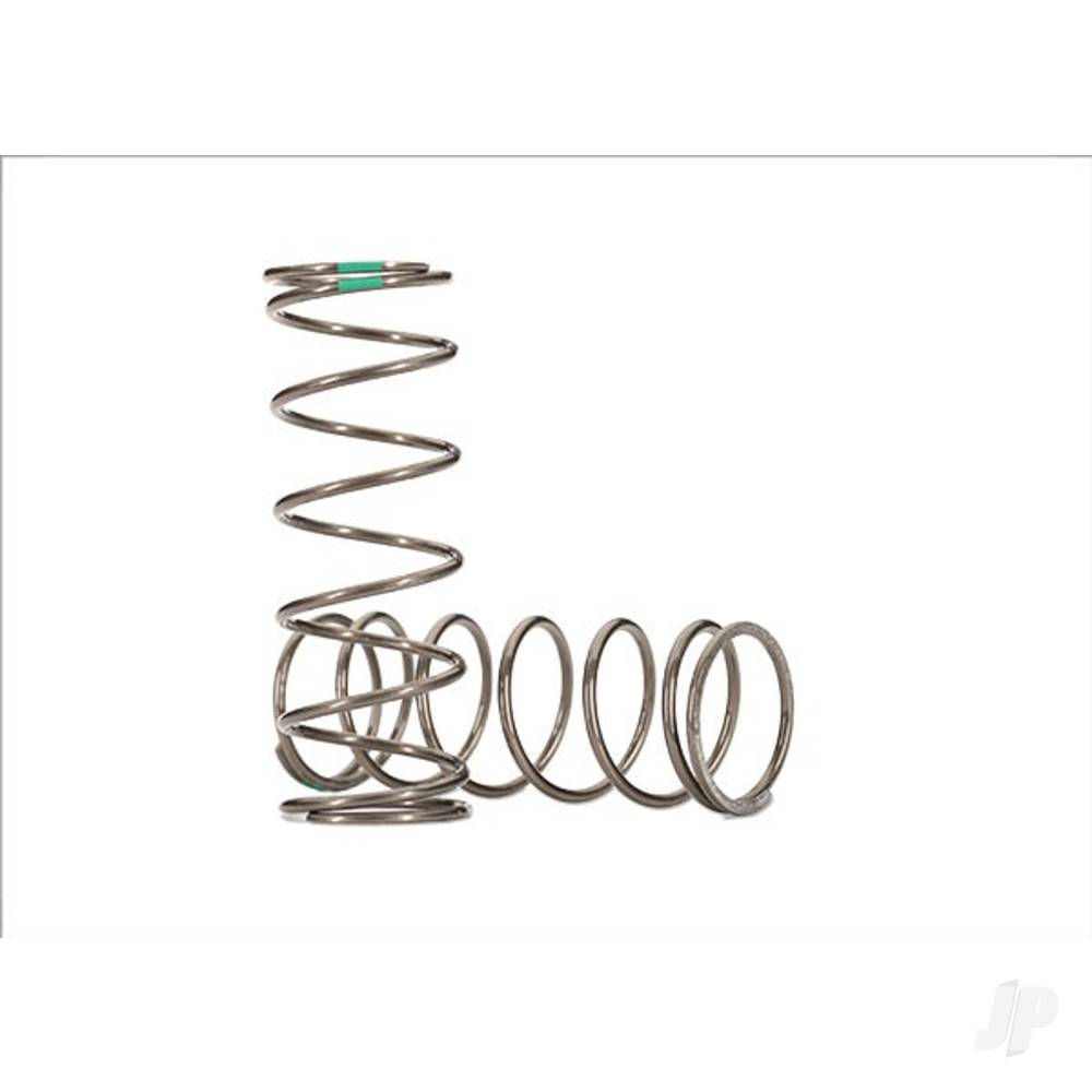 Springs, shock (natural finish) (GT-Maxx) (2.054 rate) (2)