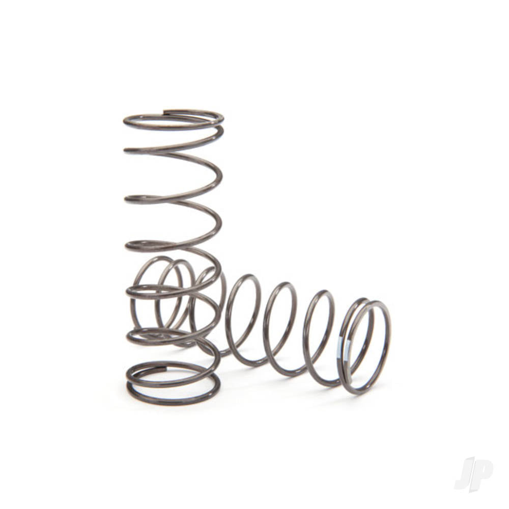 Springs, shock (natural finish) (GT-Maxx) (1.210 rate) (2 pcs)