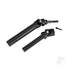 TRAXXAS Driveshaft assembly, front or rear, Maxx Duty (1) (left or right)