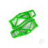 TRAXXAS Suspension arms, lower, Green (left and right, Front or Rear) (2 pcs)