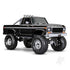 TRAXXAS TRX-4 Ford 1979 F-150 Ranger XLT High Trail Edition 1:10 4WD Electric Trail Crawler, Black