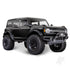 Traxxas Shadow Black TRX-4 2021 Ford Bronco 1:10 4X4 Electric Scale &amp; Trail Crawler