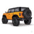 Traxxas TRX-4 2021 Ford Bronco 1:10 Cyber Orange 4X4 Electric Scale & Trail Crawler (+ TQi 4-ch, XL-5 HV, Titan 550)