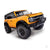 Traxxas TRX-4 2021 Ford Bronco 1:10 Cyber Orange 4X4 Electric Scale & Trail Crawler (+ TQi 4-ch, XL-5 HV, Titan 550)