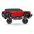 Traxxas Rapid Red TRX-4 2021 Ford Bronco 1:10 4X4 Electric Scale & Trail Crawler (+ TQi 4-ch, XL-5 HV, Titan 550)