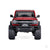 Traxxas Rapid Red TRX-4 2021 Ford Bronco 1:10 4X4 Electric Scale & Trail Crawler (+ TQi 4-ch, XL-5 HV, Titan 550)