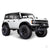 Oxford White TRX-4 2021 Ford Bronco 1:10 4X4 Electric Scale & Trail Crawler (+ TQi 4-ch, XL-5 HV, Titan 550)