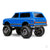 TRX-4 1972 Chevrolet K5 Blazer High Trail Edition 1:10 4WD Electric Trail Crawler, Blue