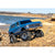 TRX-4 1972 Chevrolet K5 Blazer High Trail Edition 1:10 4WD Electric Trail Crawler, Blue