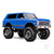 TRX-4 1972 Chevrolet K5 Blazer High Trail Edition 1:10 4WD Electric Trail Crawler, Blue