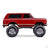 TRX-4 1972 Chevrolet K5 Blazer High Trail Edition 1:10 4WD Electric Trail Crawler, Red (+ TQi 4-ch, XL-5 HV, Titan 550)