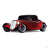 Traxxas Factory Five '33 Hot Rod Coupe 1:10 AWD Supercar Red Fade + TQ 2-ch