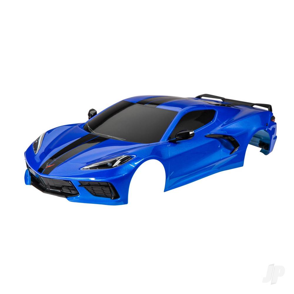 Body Corvette 2020 Blue