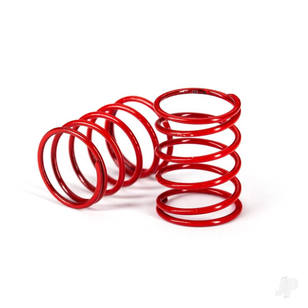 Springs, shock (red) (1.029 rate) (2)