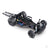 Drag Slash 1:10 2WD Brushless Electric RTR Drag Racing Truck, Midnight Black (+ TQi 2-ch, TSM, VXL-3S, Velineon 3500kV)