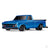 Traxxas Drag Slash 1:10 2WD Brushless Drag Racing Truck Brilliant Blue + TQi 2-ch