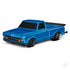 Traxxas Drag Slash 1:10 2WD Brushless Drag Racing Truck Brilliant Blue + TQi 2-ch