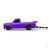 Drag Slash 1:10 2WD Brushless Electric RTR Drag Racing Truck, Ultra Violet (+ TQi 2-ch, TSM, VXL-3S, Velineon 3500kV)