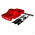 Body, Chevrolet C10 (red) (includes wing &amp; decals)