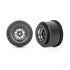 Wheels, Weld satin black chrome (rear) (2)