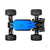 Traxxas Sledge Blue 1:8 4WD Brushless Electric Monster Truck (+ TQi 2-ch, TSM, VXL-6S)