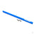 Chassis brace (T-Bar), 6061-T6 aluminium (blue-anodised) / 3x16 SS (2) (fits Sledge)