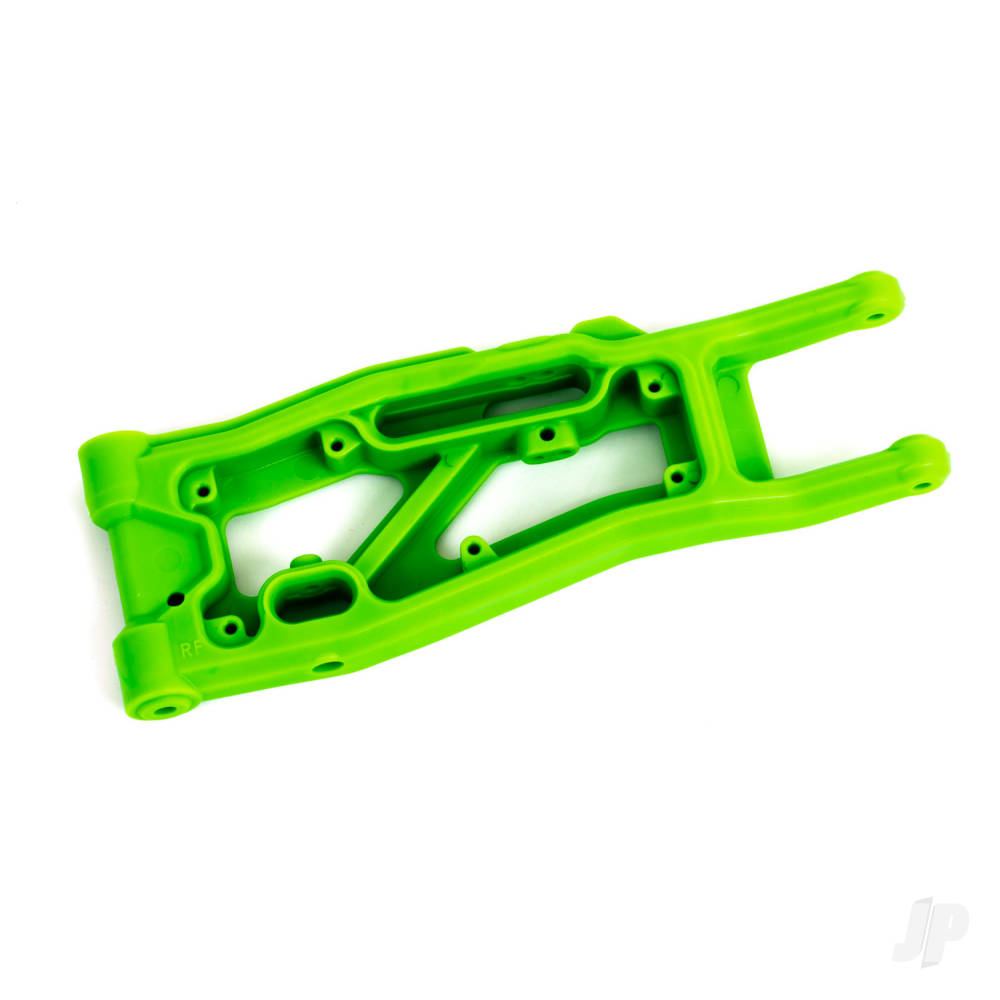 Suspension arm, front (right), green