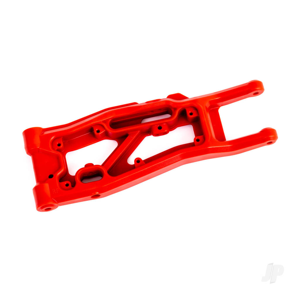 Suspension arm, front (right), red