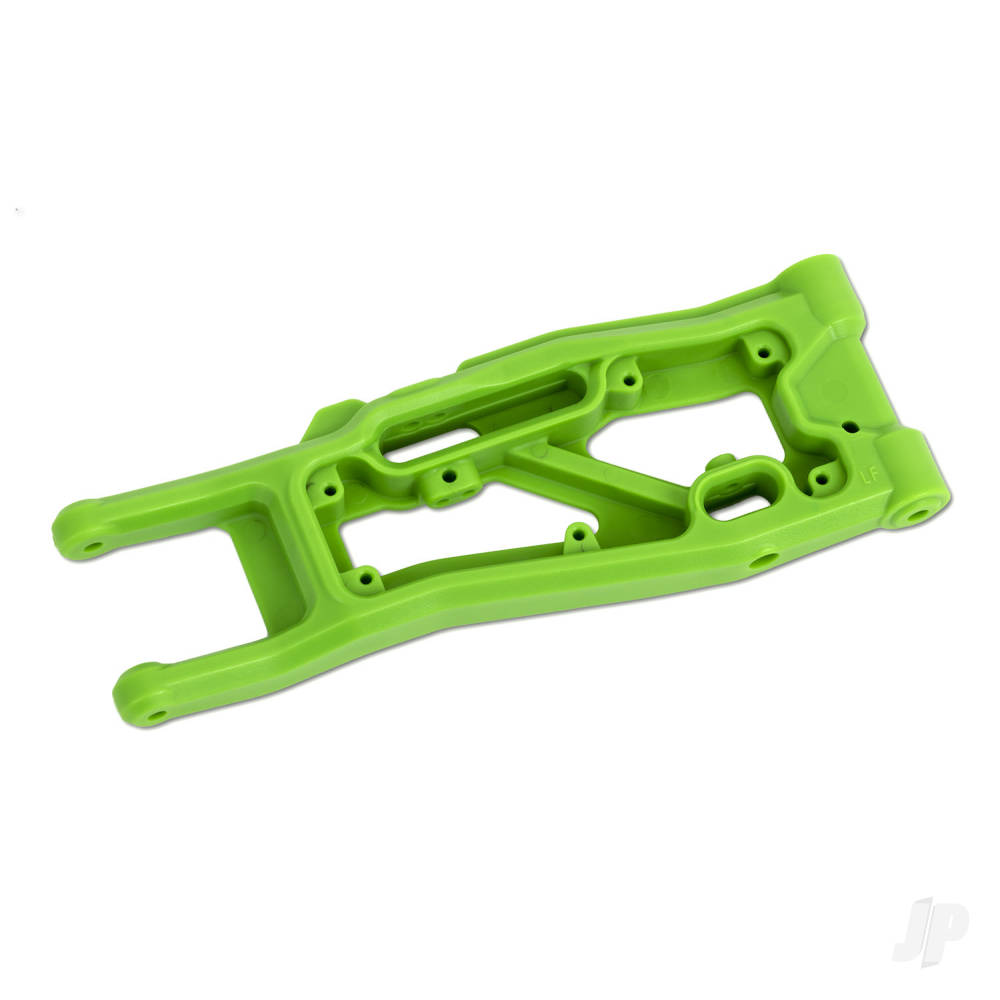 Suspension arm, front (left), green