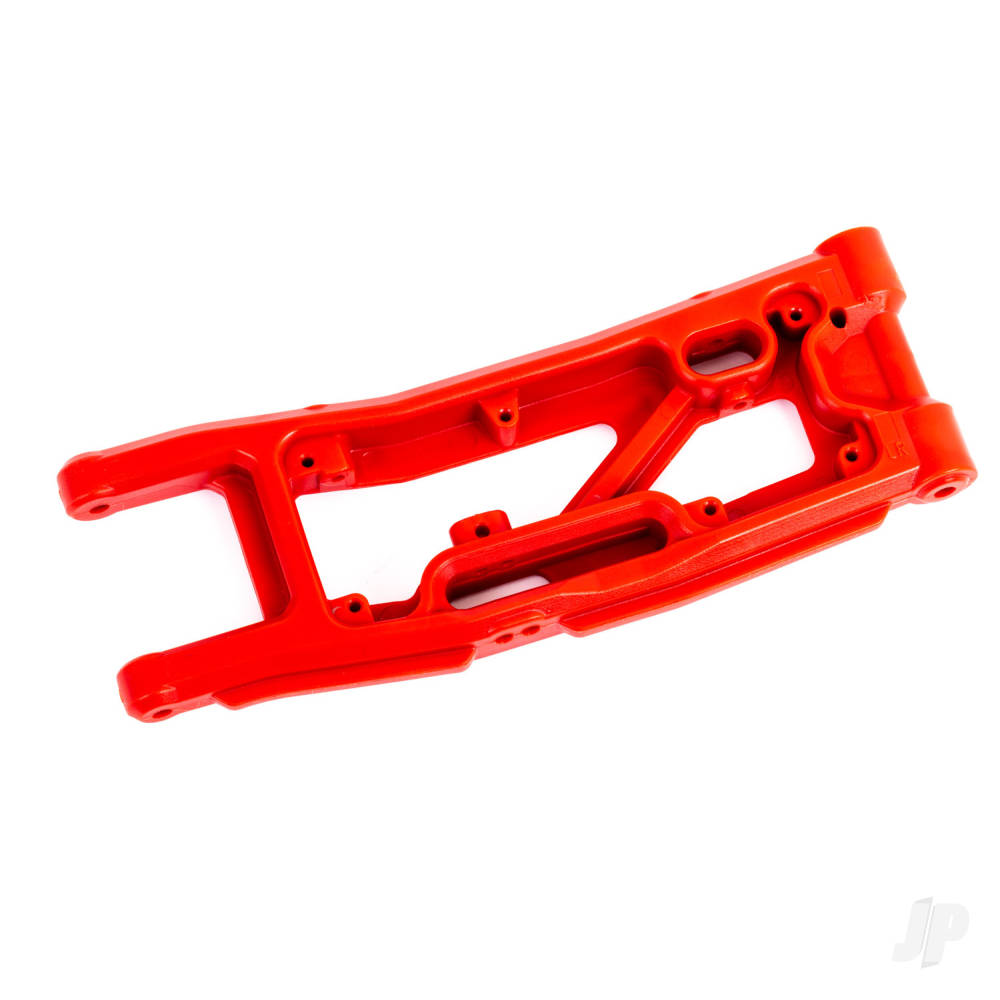 Suspension arm, rear (left), red