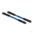 Camber links, steel, rear (2)