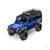 Traxxas TRX-4M Land Rover Defender 1:18 4X4 Electric Trail Crawler, Blue