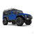 Traxxas TRX-4M Land Rover Defender 1:18 4X4 Electric Trail Crawler, Blue